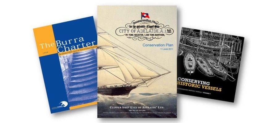 'City of Adelaide' Conservation Plan 'City of Adelaide' Conservation Plan