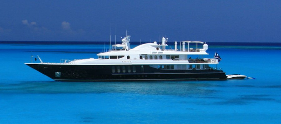 Luxury Motor Yacht